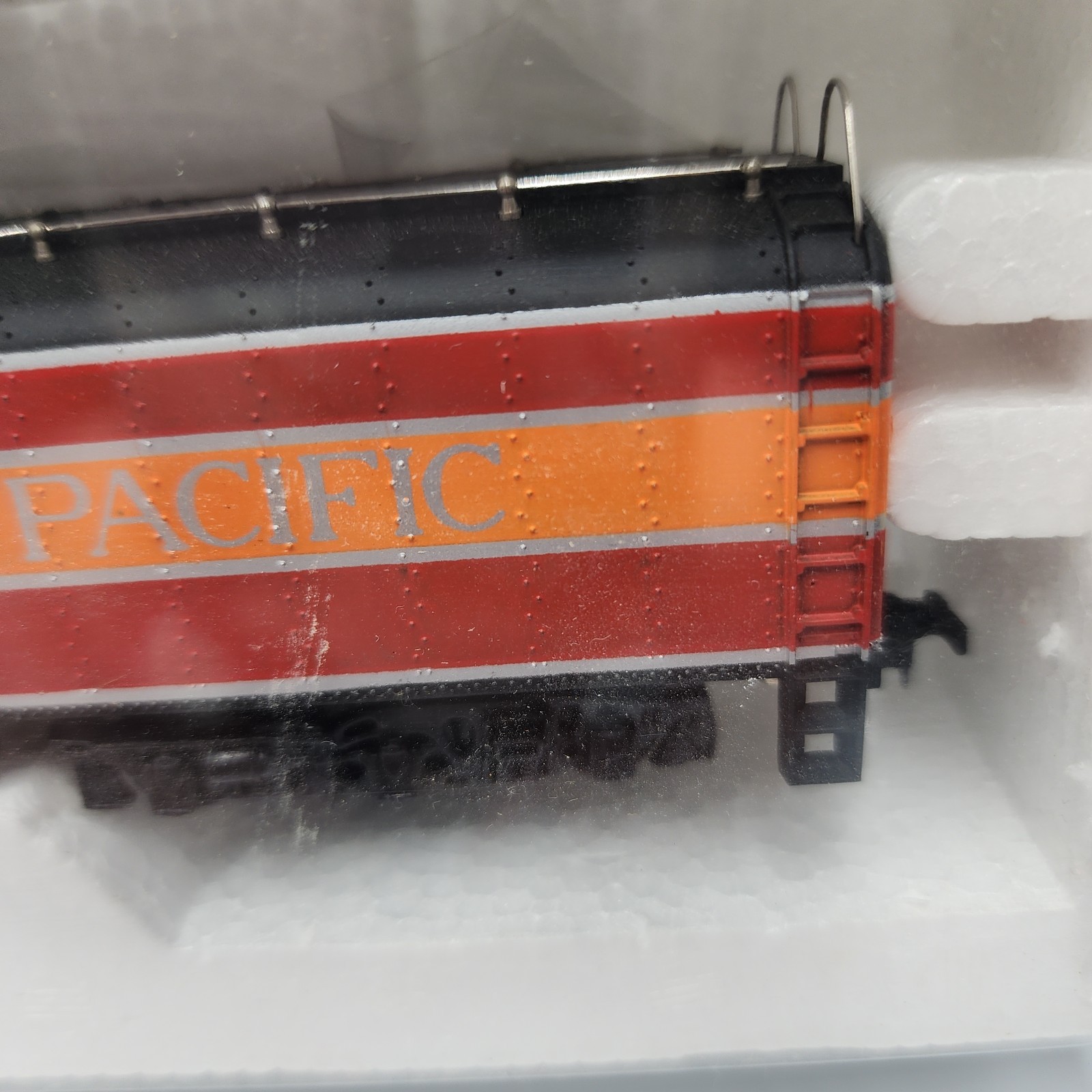 VTG Lionel HO 5-6500 GS-4 SP Daylight 4-8-4 Steam Engine NOS