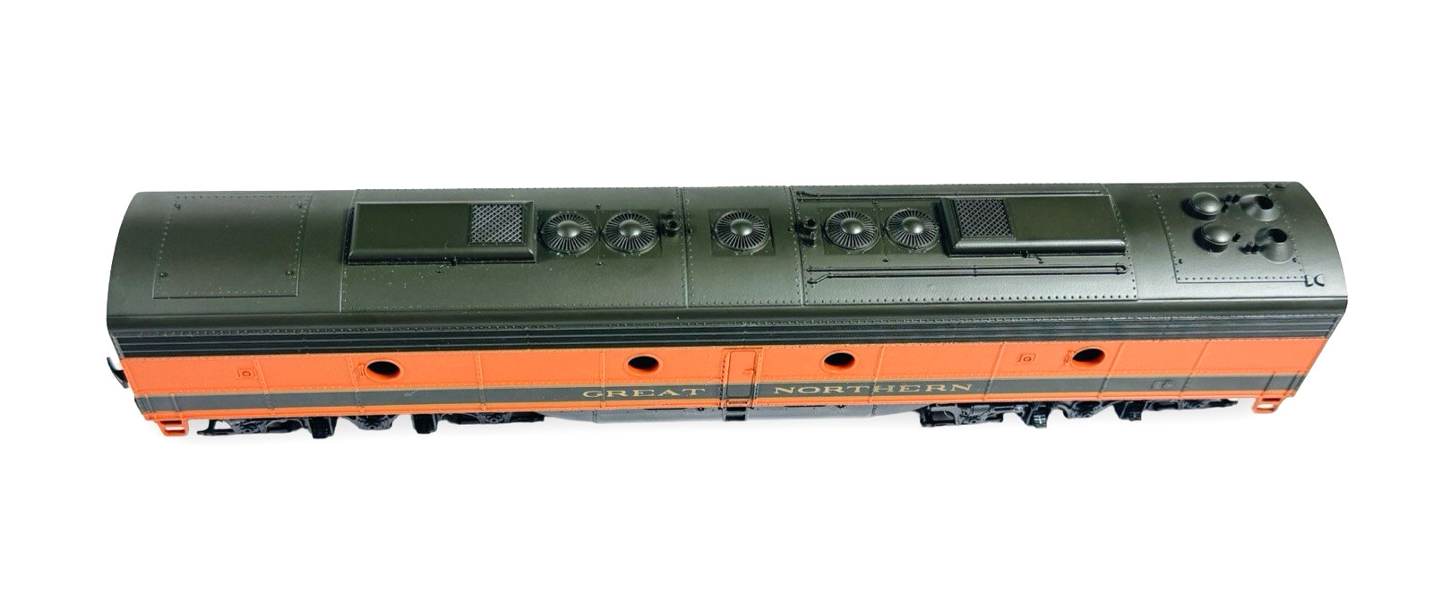 Con-Cor Rivarossi HO 1/87 Great Northern (#902) ABA E-8 Diesel Engine Set