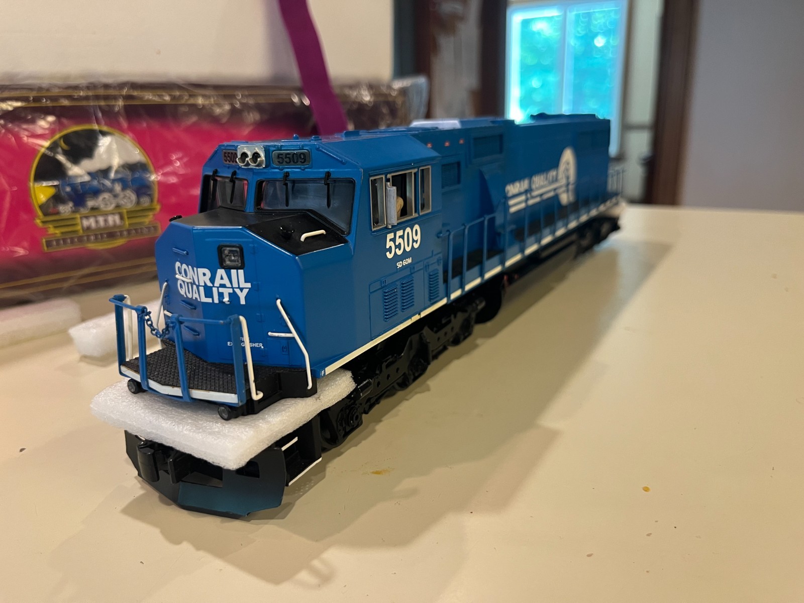 o scale locomotives diesel
