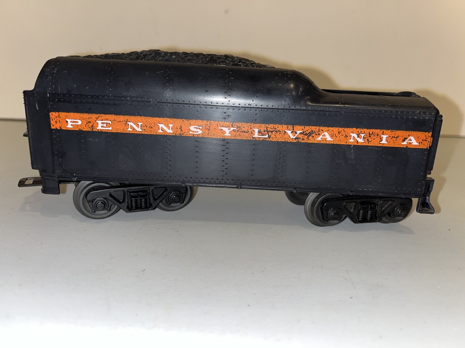 Lionel Postwar 250T Tender ONLY. For 249 (1958), 250 (1957) – Good Steps