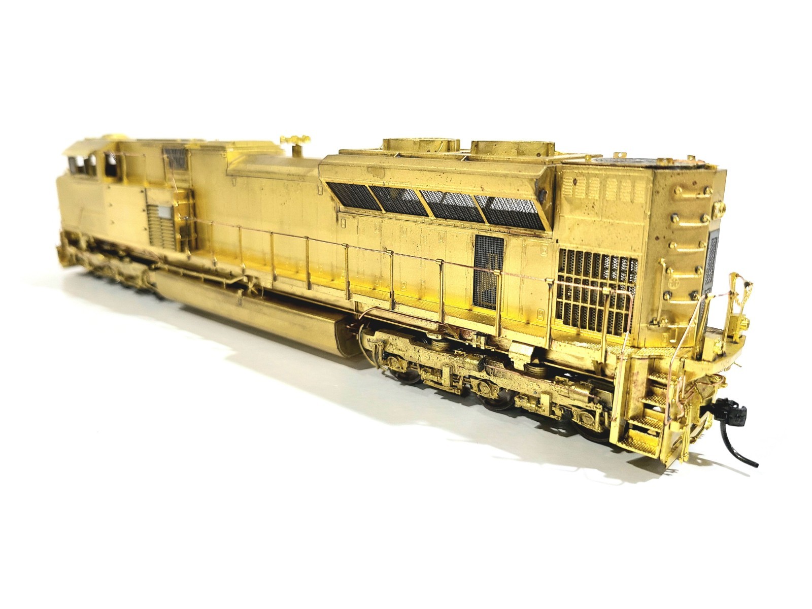 Overland OMI FEC SD70M-2 Florida East Coast RailAmerica HO Brass AA-1605-0 Unptd