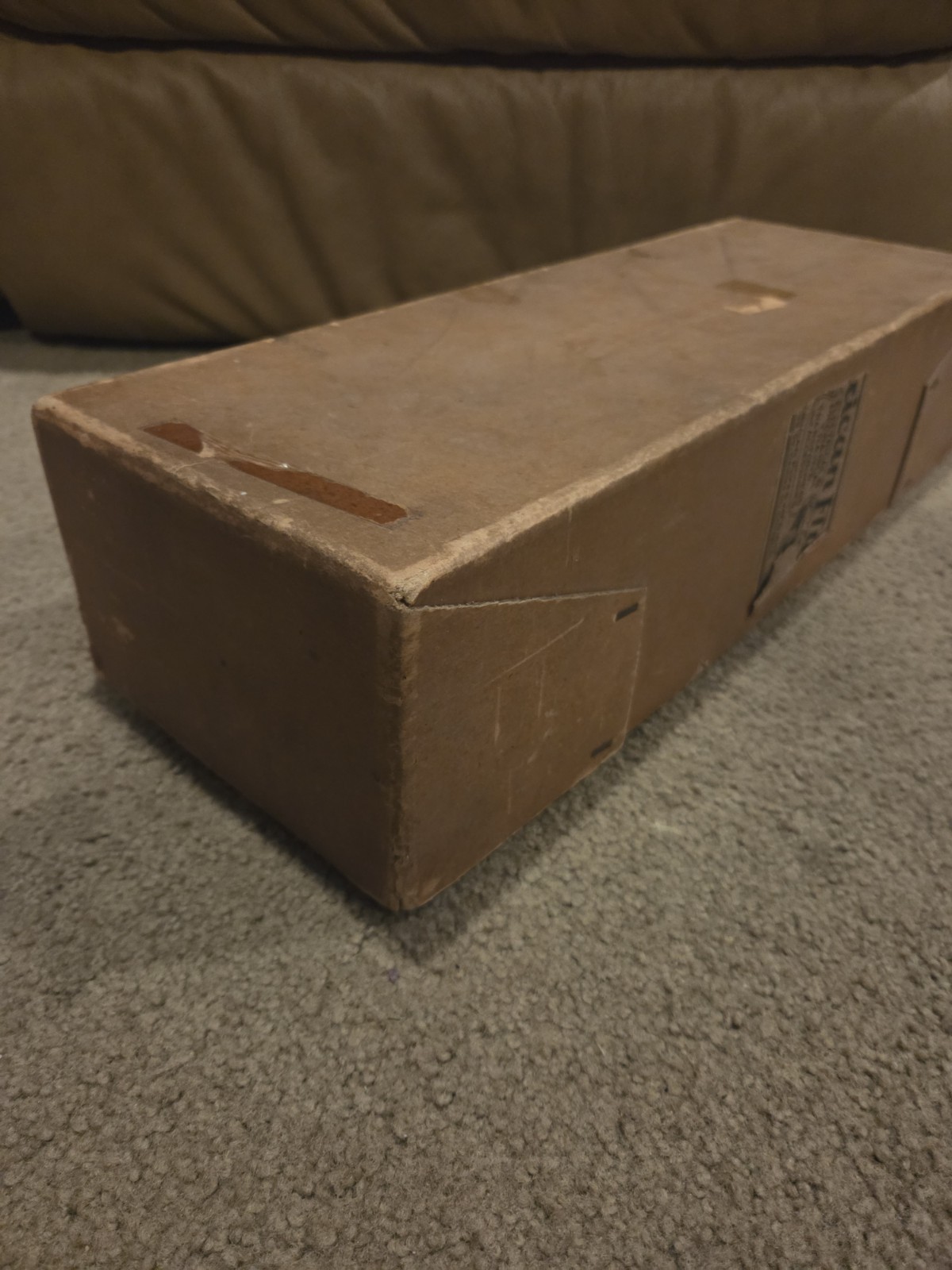 VINTAGE EMPTY BOX American Flyer 4678 ?