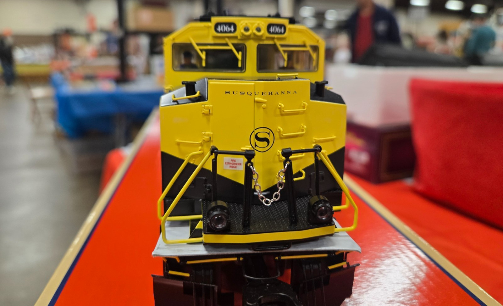 METCA Lionel Susquehanna SD70M-2 Dummy New Sealed Box