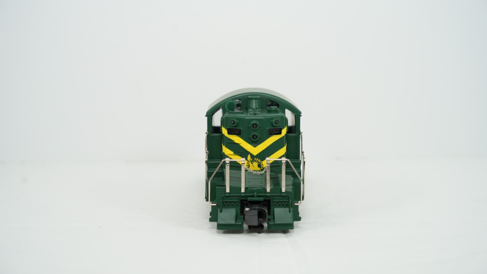 Ready Made Toys RMT O O27 Jersey Central GP Diesel Engine RMT-4261 C1