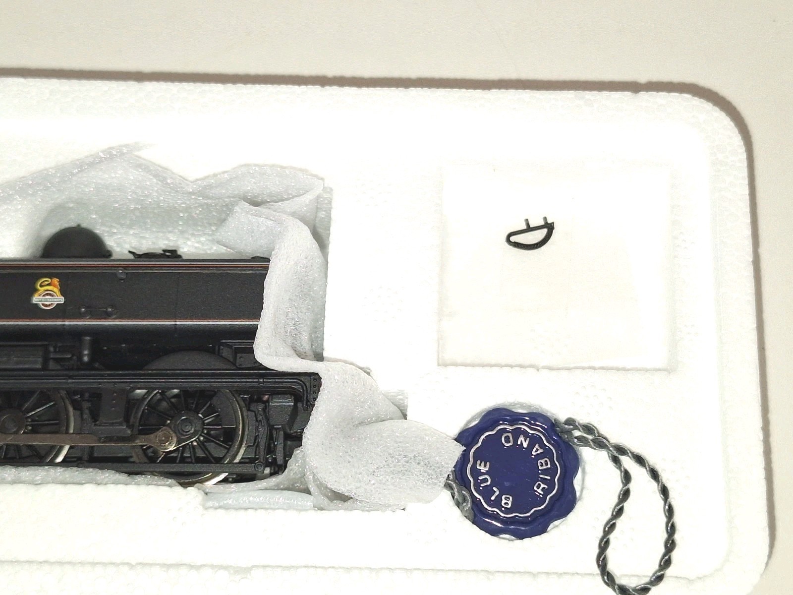 Bachmann 32201 Pannier Loco. New Old Stock. Mint Cond. 2 Rail DC Boxed. OO Scale