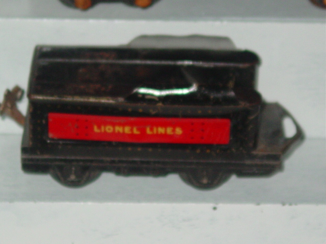 Lionel Jr. Passenger Train Set with (1) #1690 (1) 1691 Lionel (1) # 1690 Ives