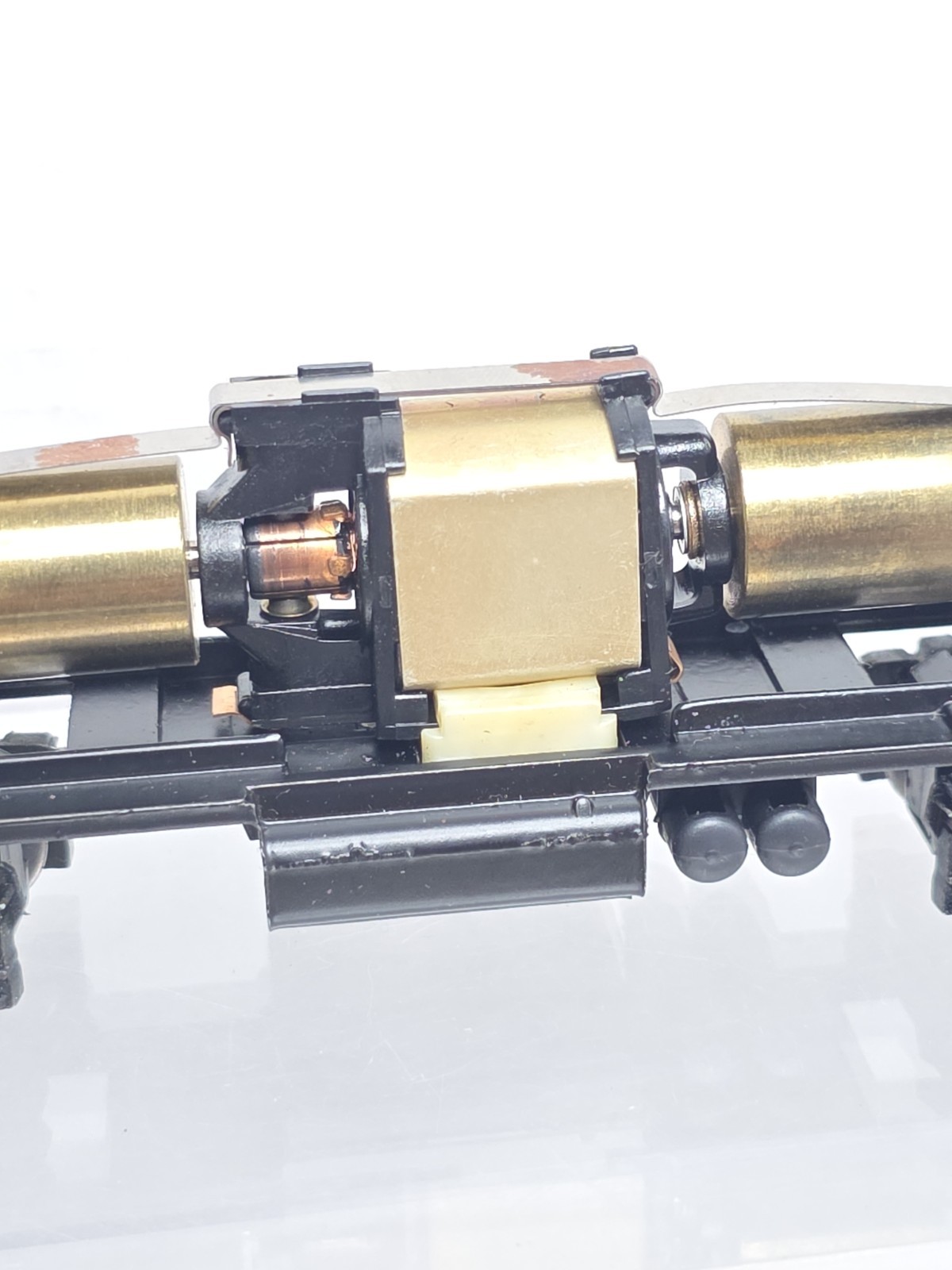 As Is Parts Athearn HO 4306 ATSF Santa Fe FM H24-66 Trainmaster Diesel #9873