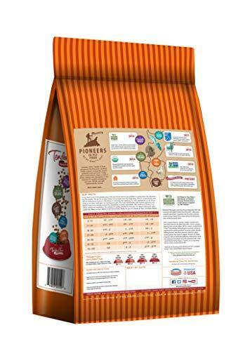 Tender & True Antibiotic-Free Turkey & Brown Rice Recipe Dog Food, 4 lb