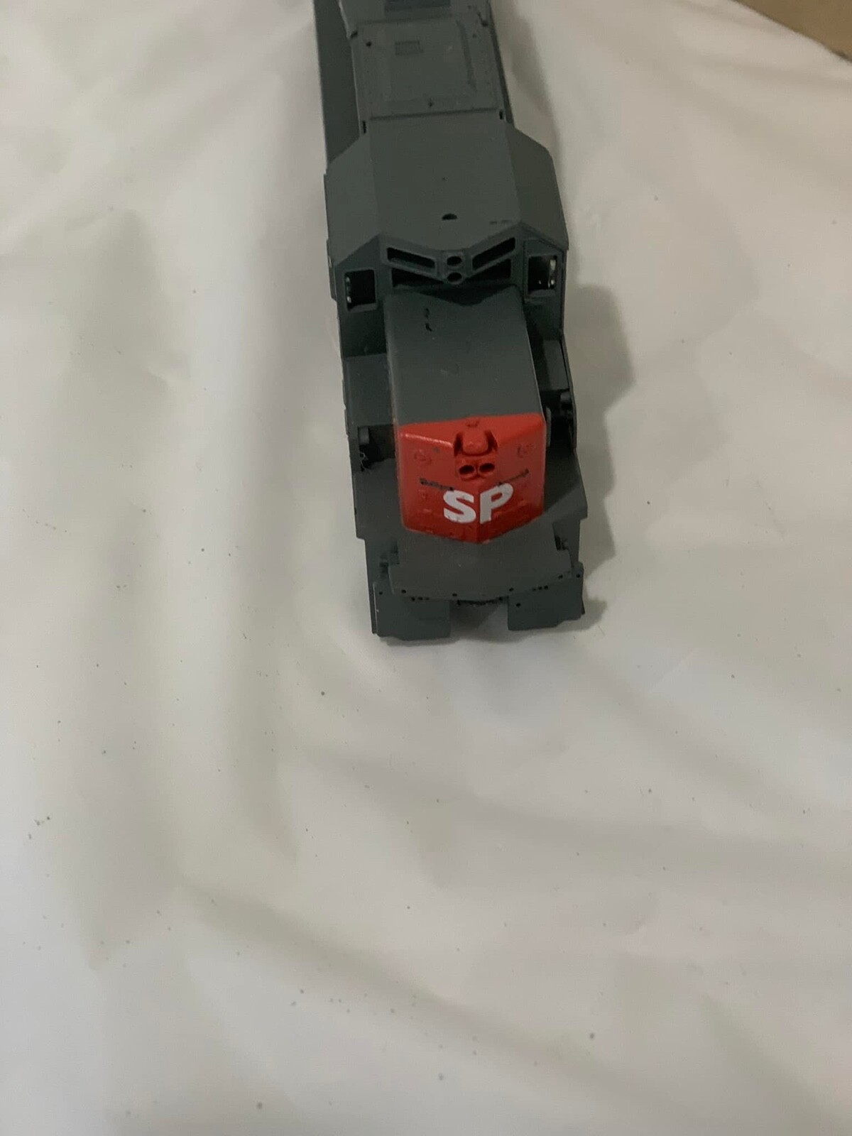 ATHEARN TRAINS IN MINIATURE 4501 SOUTHERN PACIFIC 8326 ORIGINAL BOX