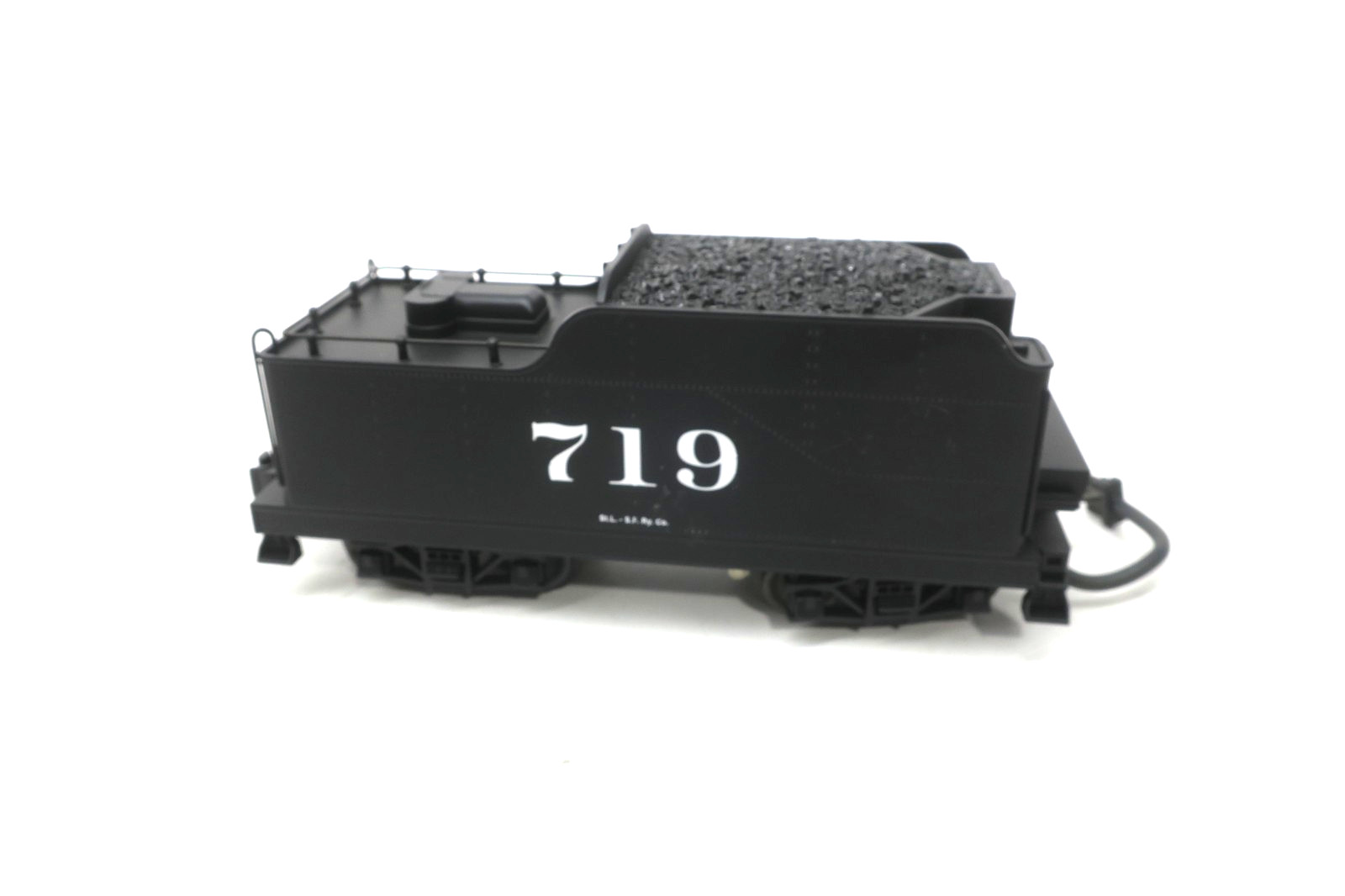 Lionel 6-38043 4-6-0 Frisco Ten-Wheeler Steam Engine & Tender