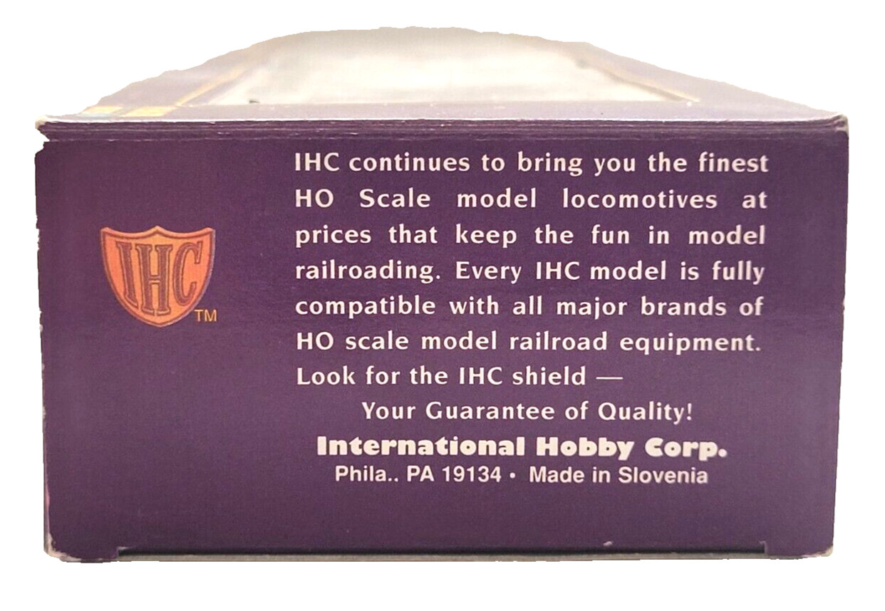 IHC Premier 23016 HO Scale 4-6-4 Hudson Frisco #1060 New