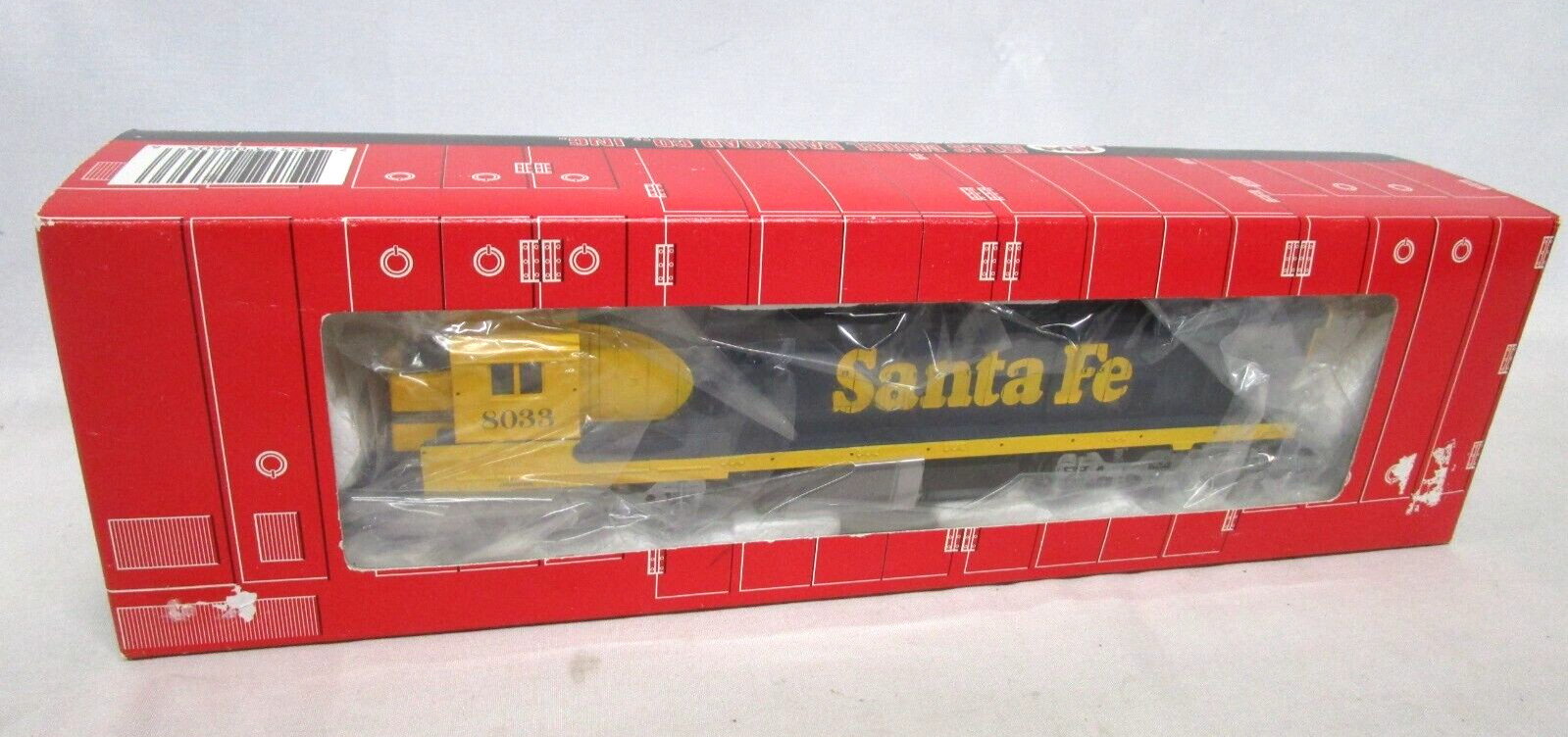 Atlas HO Scale LV Lehigh Valley GE C30-7 Diesel Locomotive #8033 8603 DCC Ready