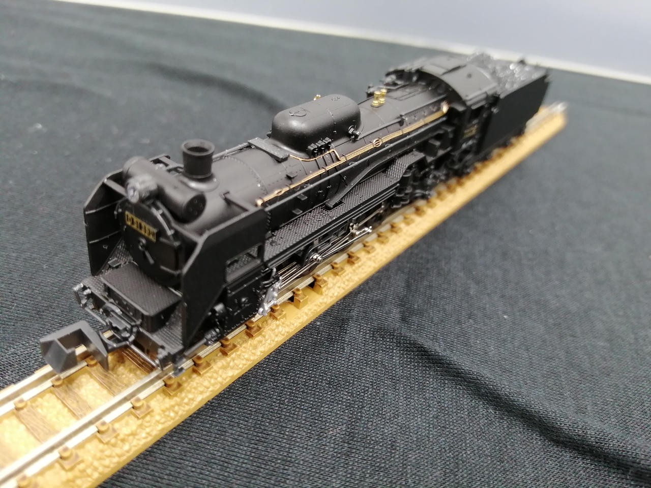 KATO 2016-D51 NGauge