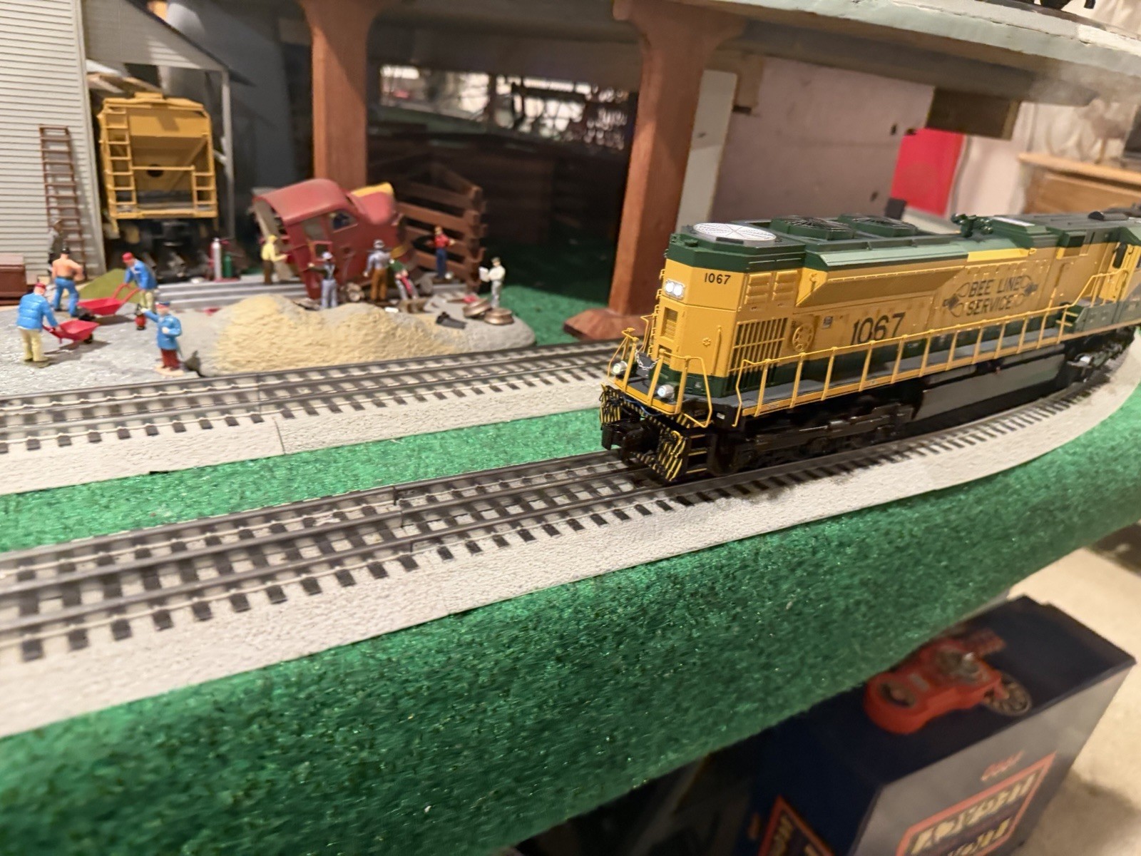 MTH 20-20271-1 Reading NS Heritage SD70ACe LN/Box