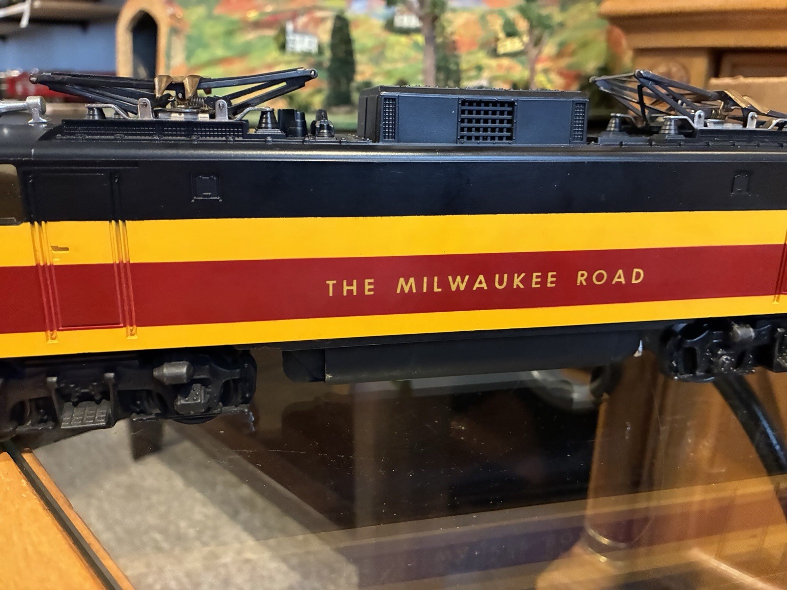 ~Superb~Lionel Postwar 2351 MR EP-5 Electric Diesel w/ Original Box, LN, 1957-58