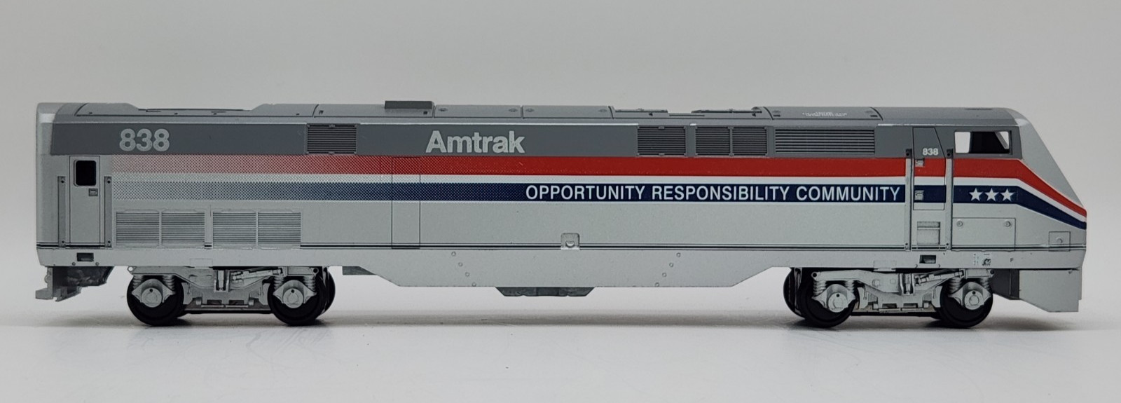 Athearn HO Blue Box UNBUILT NOS Locomotive Lot Santa Fe Rio Grande Amtrak