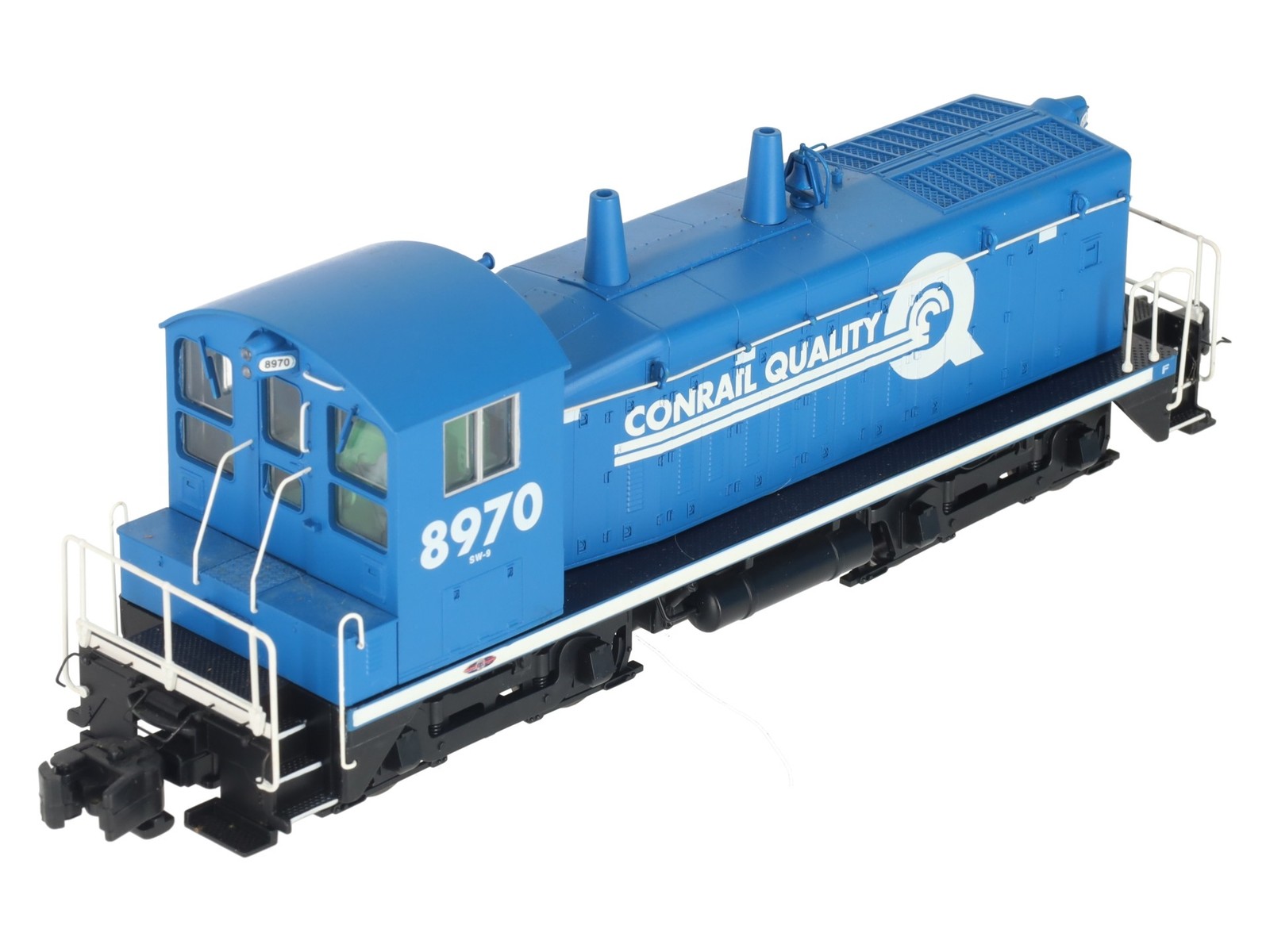 S-Helper 01245 S Scale Conrail Quality SW-9 Diesel Switcher EX/Box