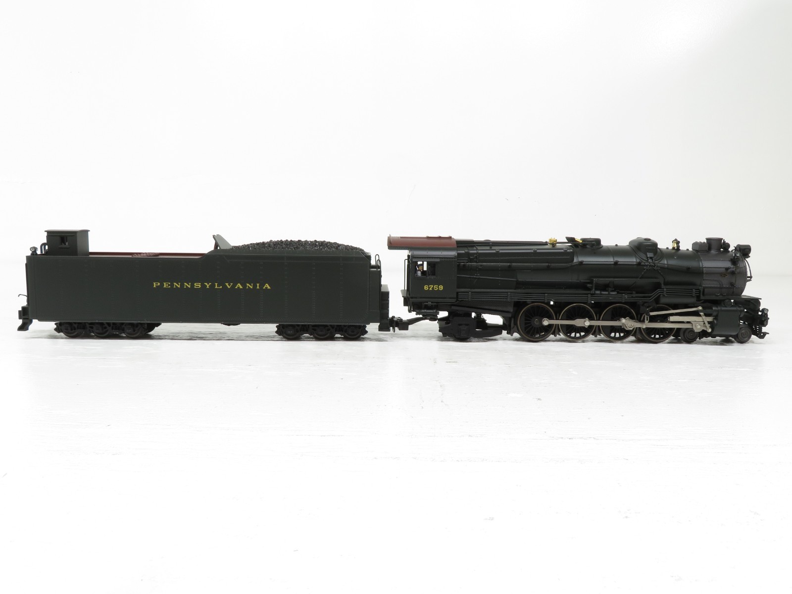 Lionel 6-38056 PRR M1a Steam Locomotive LN