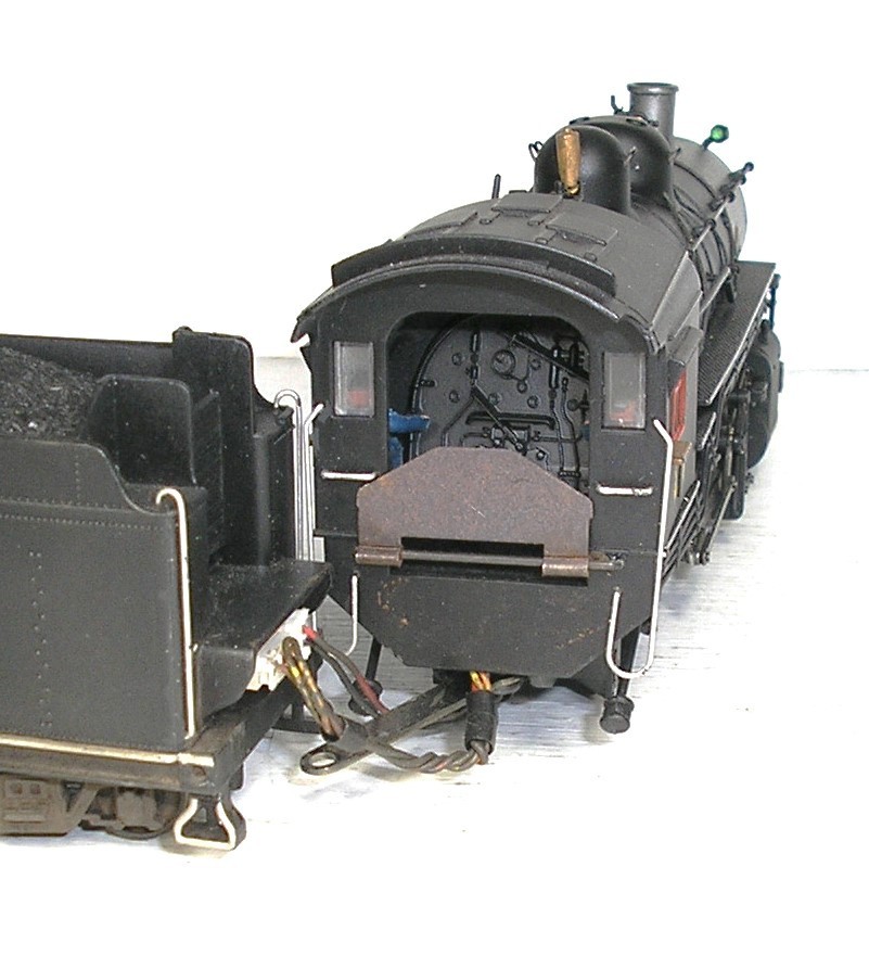 Bachmann Spectrum 11410 HO 2-8-0 Monroe Ry #26, DCC Ready?, Runs Very Well, EX