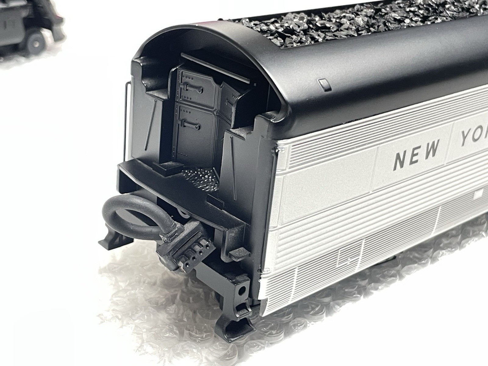 MTH NYC Empire State Express Die-Cast Steam Engine & Tender Locomotive #MT-3016L
