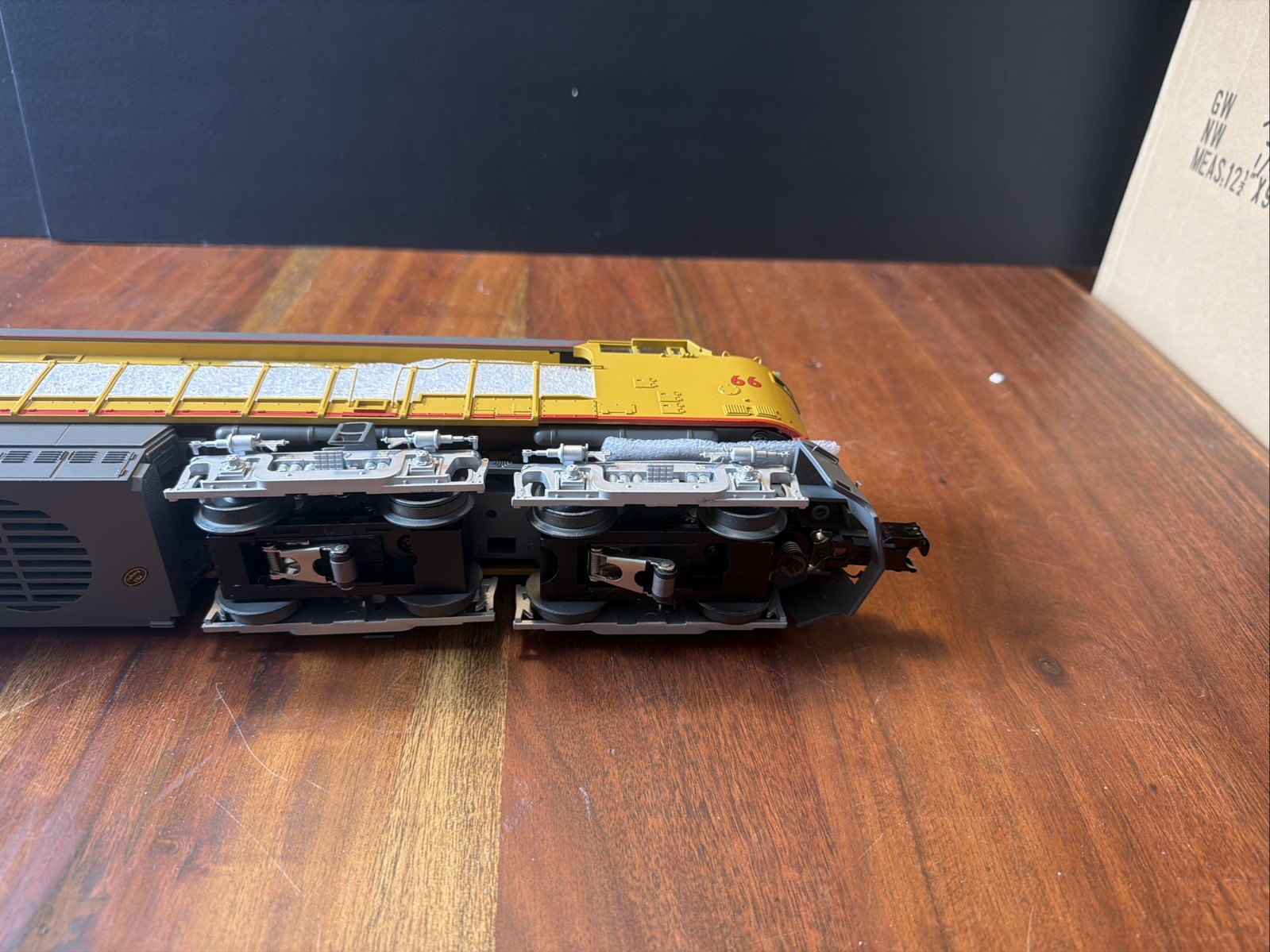 MTH- #20-20167 Veranda With Proto-Sound 3.0 Complete Set LN