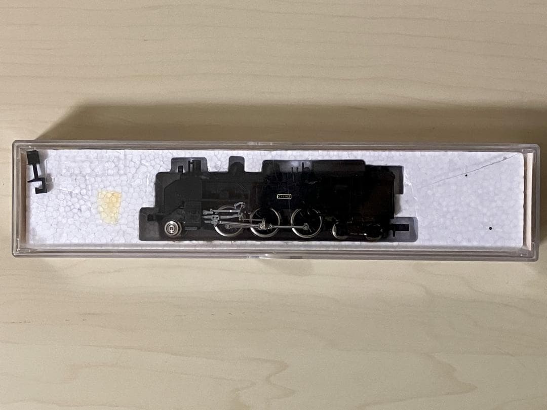 KATO 202 C11 Steam Locomotive Model Used in Japan N Scale
