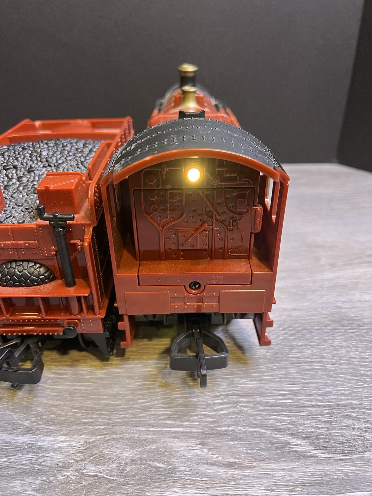 Lionel Hogwarts Castle Express Locomotive 5972