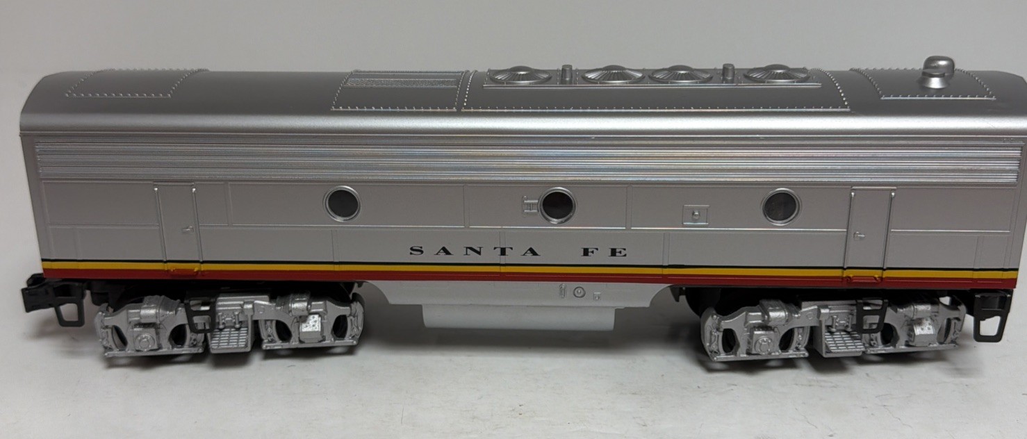 Williams Santa Fe F-7 ABA With True Sound