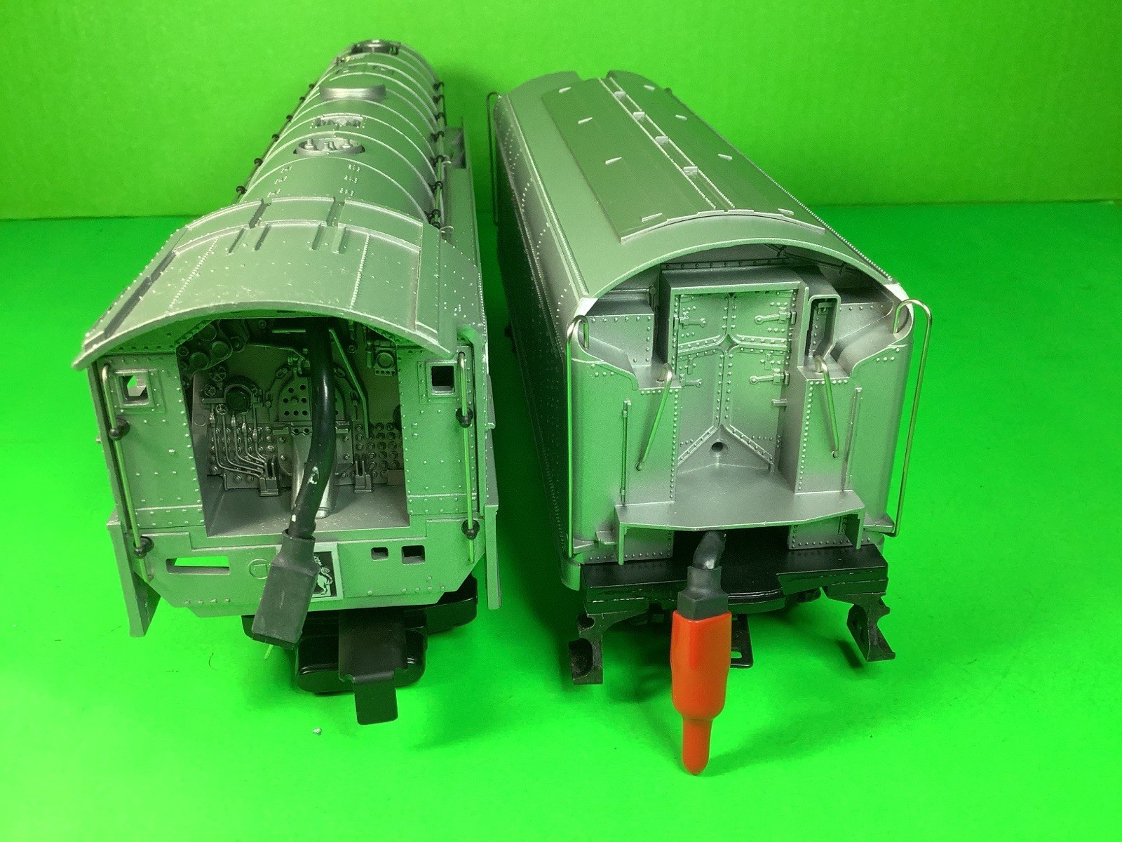 Lionel 6-18045 O Gauge 777 NYC Commodore Vanderbilt 4-6-4 Steam OB.Instruction