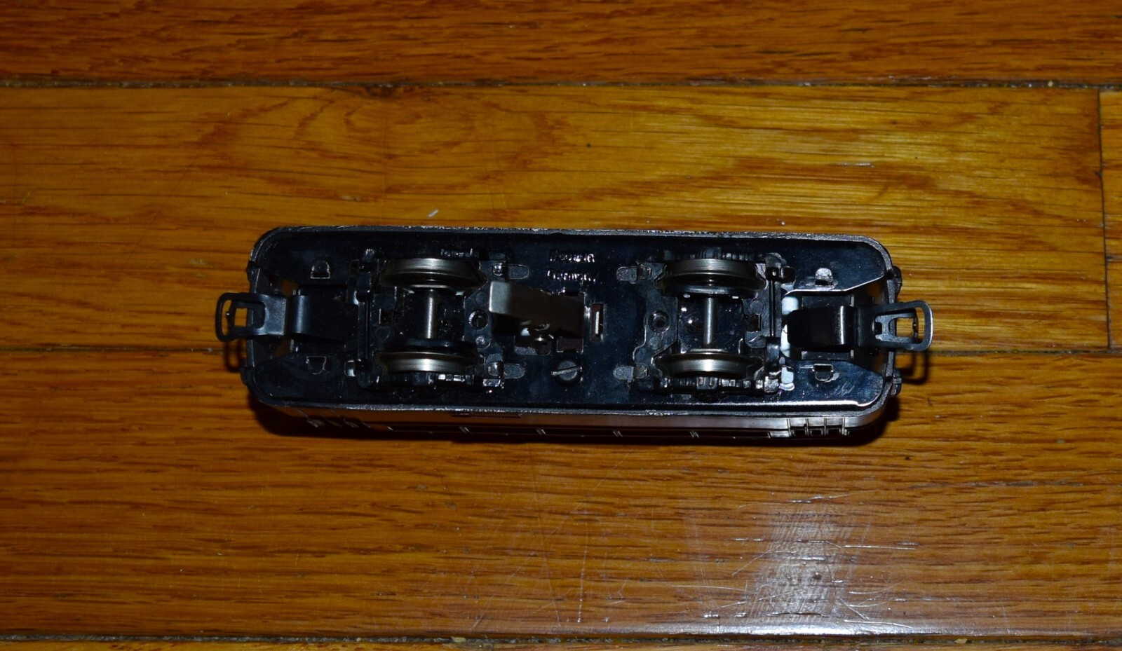 Vtg Marklin HO Scale POWERED DB800 B Railbus Trailer 3-Rail Car W. Germany