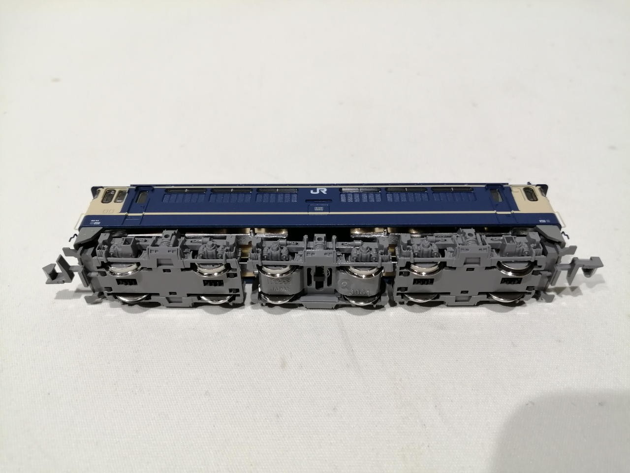 KATO EF65 1000 Shimonoseki General Rolling Center NGauge 3061-6