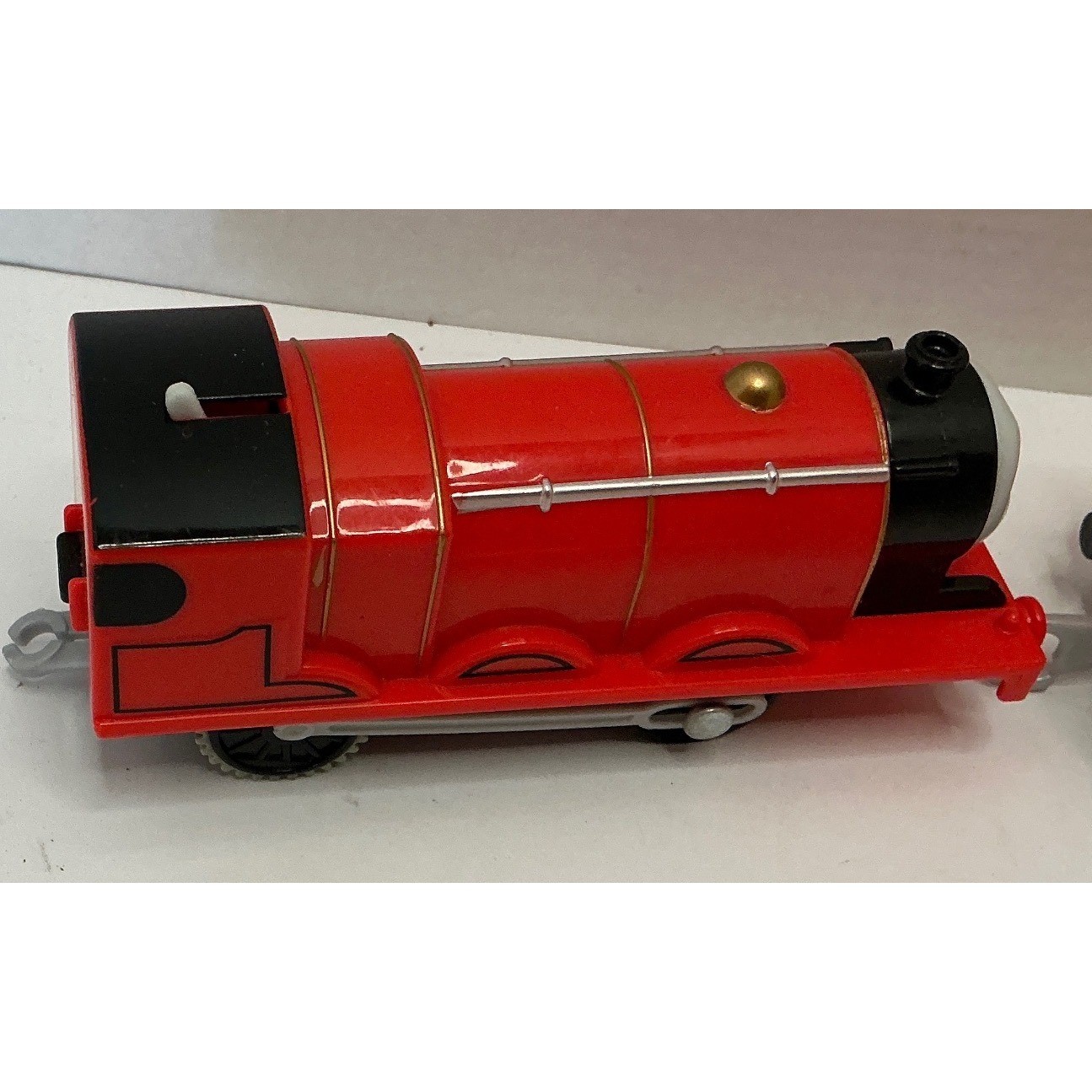 Mattel Thomas & Friends TrackMaster James Percy Mail Car Motorized Train Set 3pc