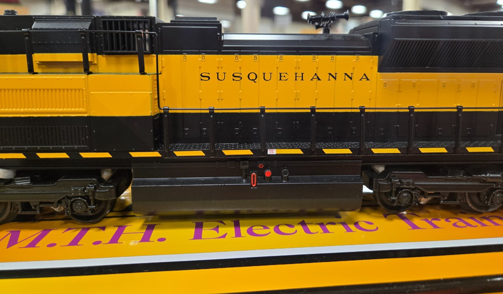 MTH RK NYS&W Susquehanna SD70M-2 locomotive # 4066 New Sealed Box