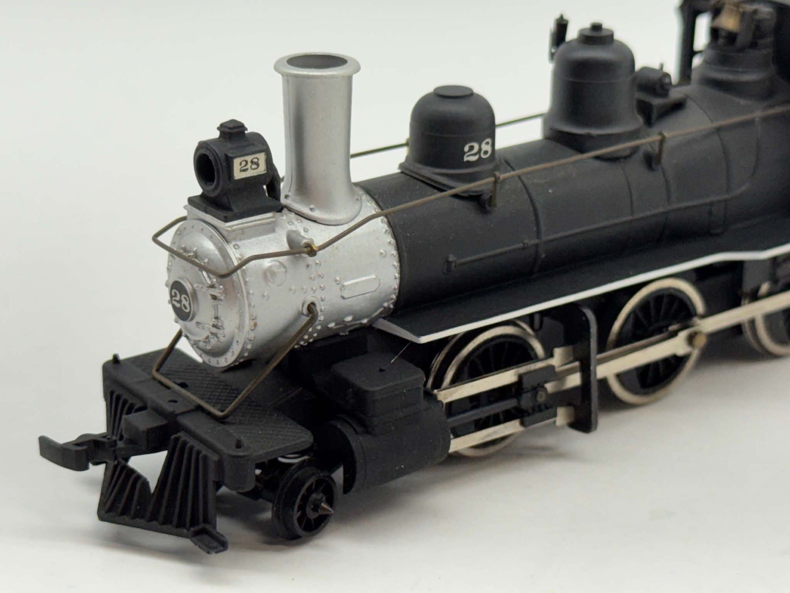Mantua HO #313-610 Rio Grande Southern 2-6-0 mogul w/ Tender Steam Loco #28
