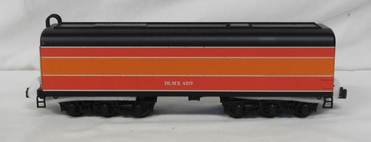 MTH 20-3037 Southern Pacific Daylight Auxiliary Water Tender for GS-4 Boxed 1/48