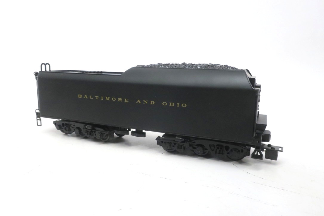 Baltimore Ohio EM-1 2-8-8-4 Steam Locomotive & Tender Lionel 6-28051