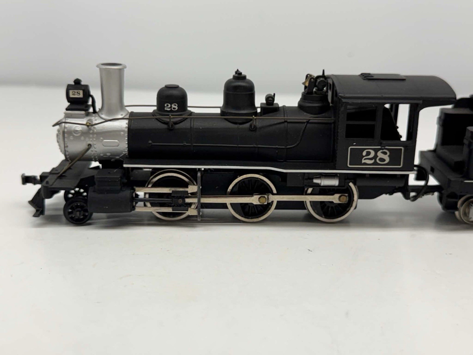 Mantua HO #313-610 Rio Grande Southern 2-6-0 mogul w/ Tender Steam Loco #28