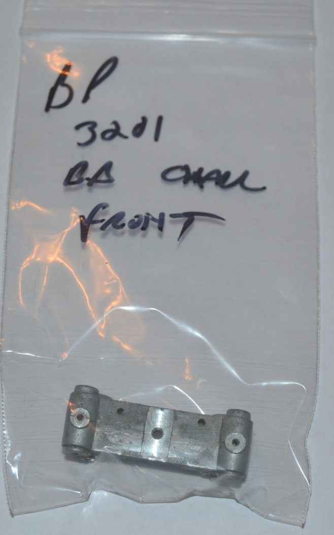 BOWSER PENNLINE BIG BOY/CHALLENGER FRONT CYLINDER SET HO PART 3201