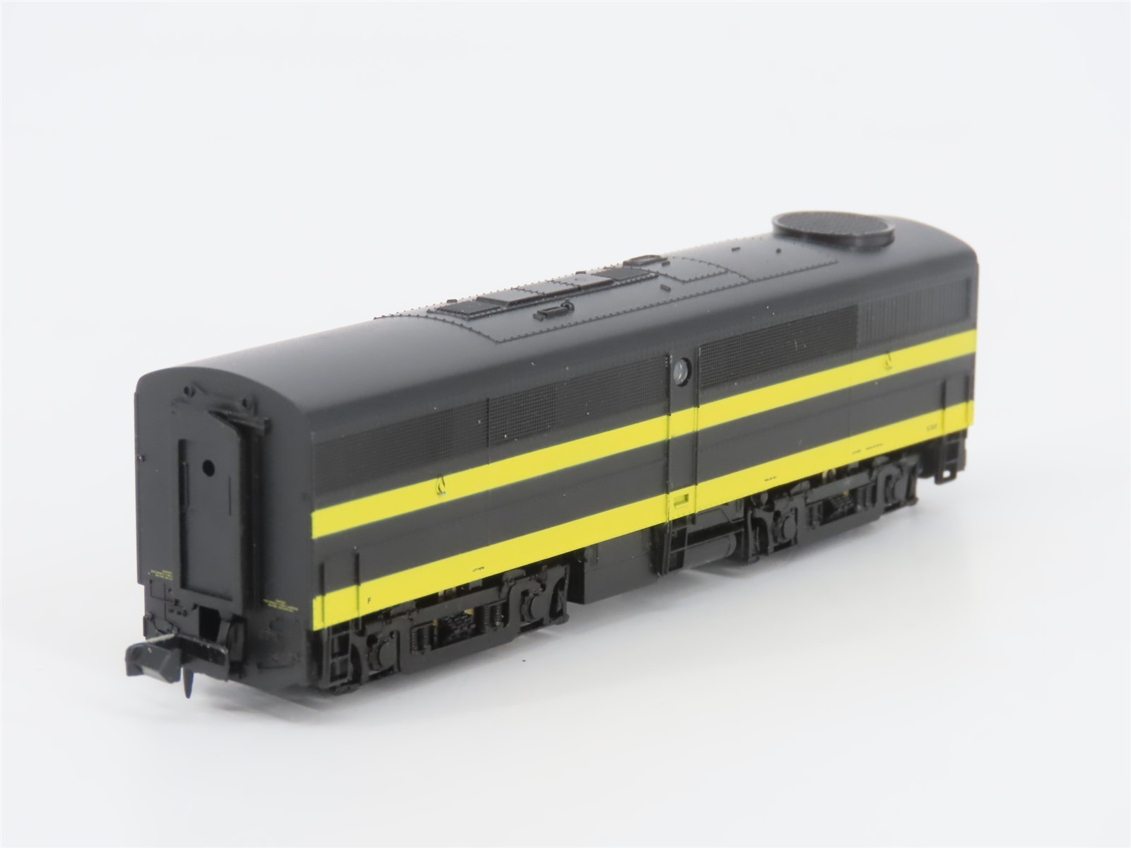 N Scale Life-Like 7457 SLSF Frisco ALCO FB1 Diesel Locomotive #5300