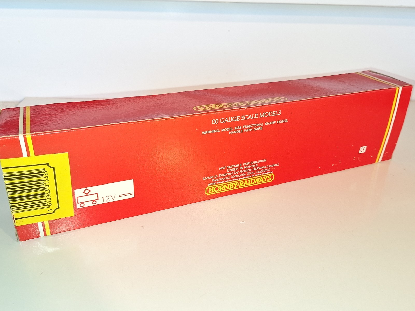 Hornby R532 GWR 2800 Class. Smoke Unit. New Old Stock. Mint Condition. Boxed. OO
