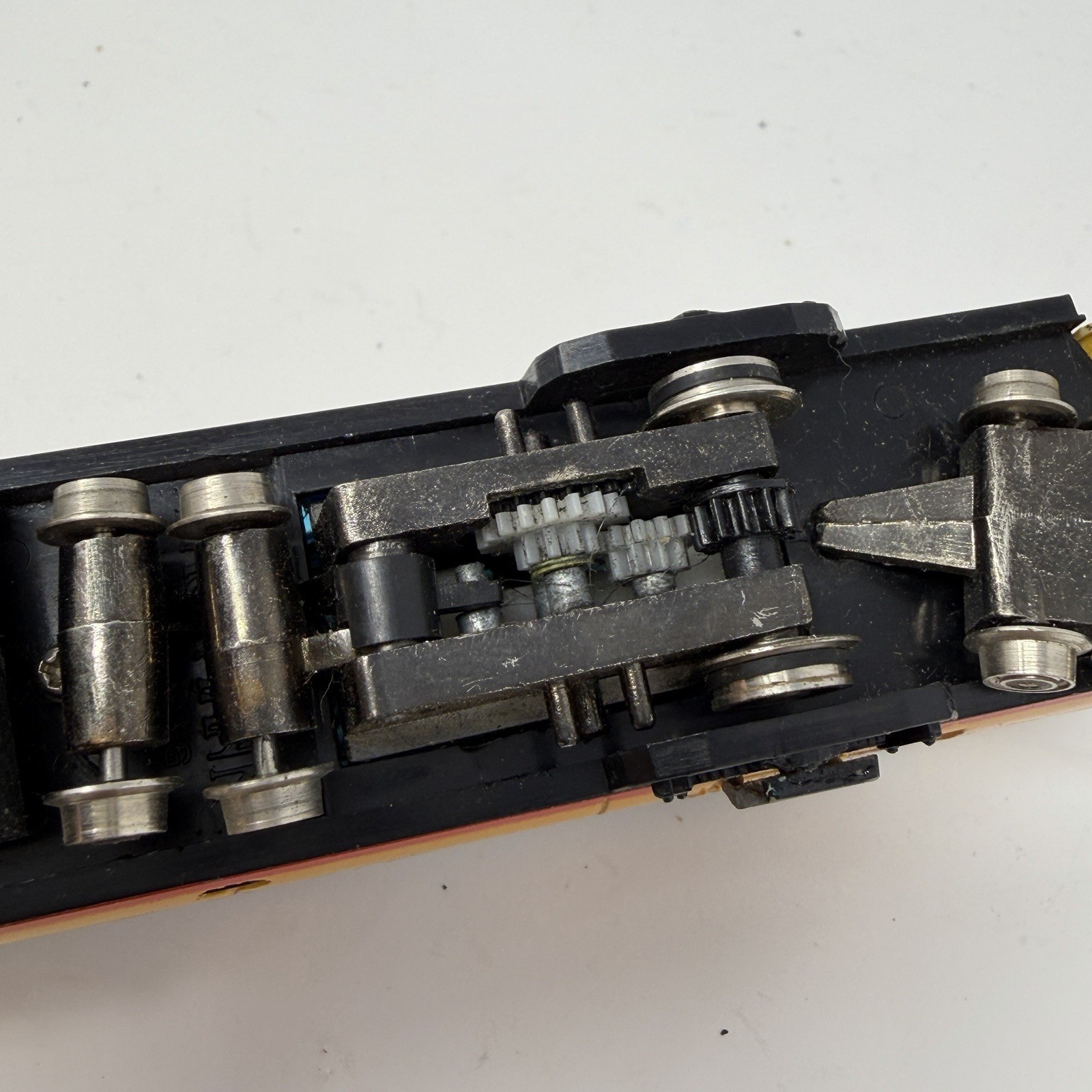 Bachmann HO Plasser EM80C Union Pacific EC1 Track Cleaner Parts Repair