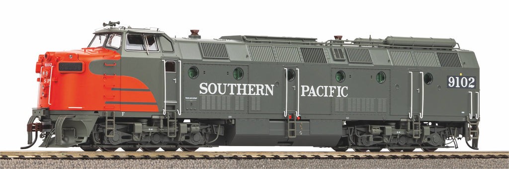 Piko 97815 HO Scale SP KM ML4000 9102 Modified Sound
