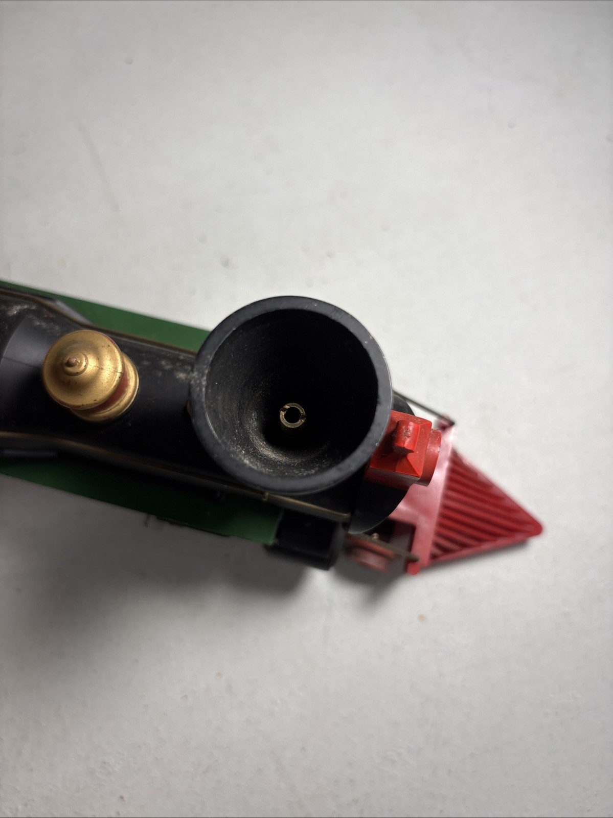 Vintage American Flyer Franklin F.Y. 88 & P. Engine & Tender UNTESTED
