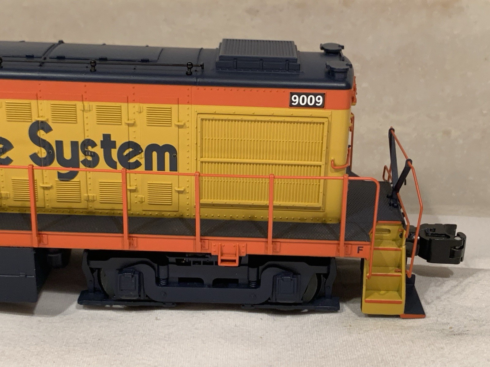 REPAIR PARTS LIONEL TMCC CHESSIE SYSTEM ALCO S-4 SWITCHER DIESEL ENGINE 6-28548