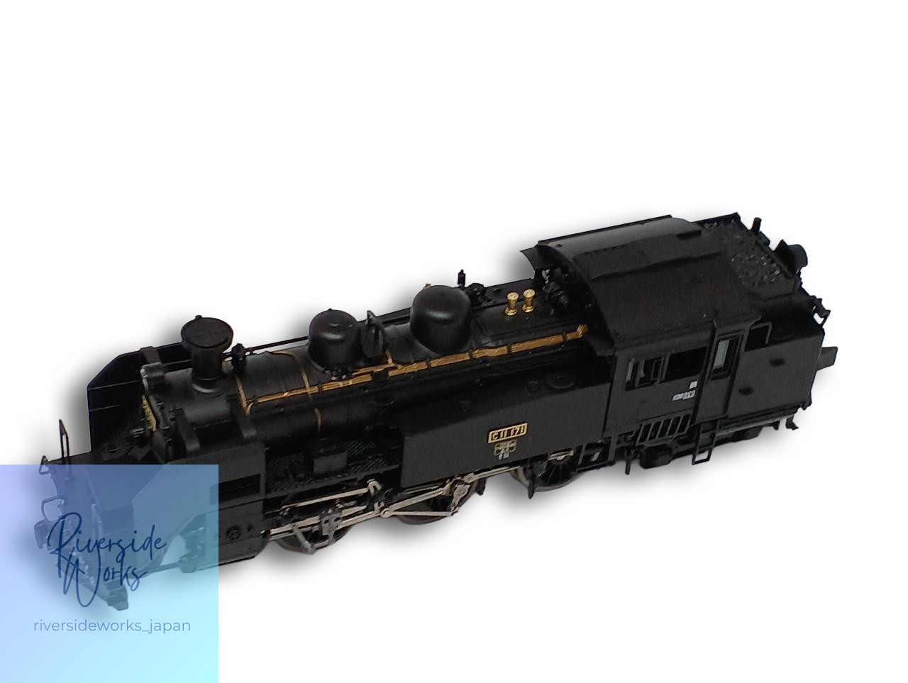 KATO C11 171 Steam Locomotive 2021-1 N Scale JP