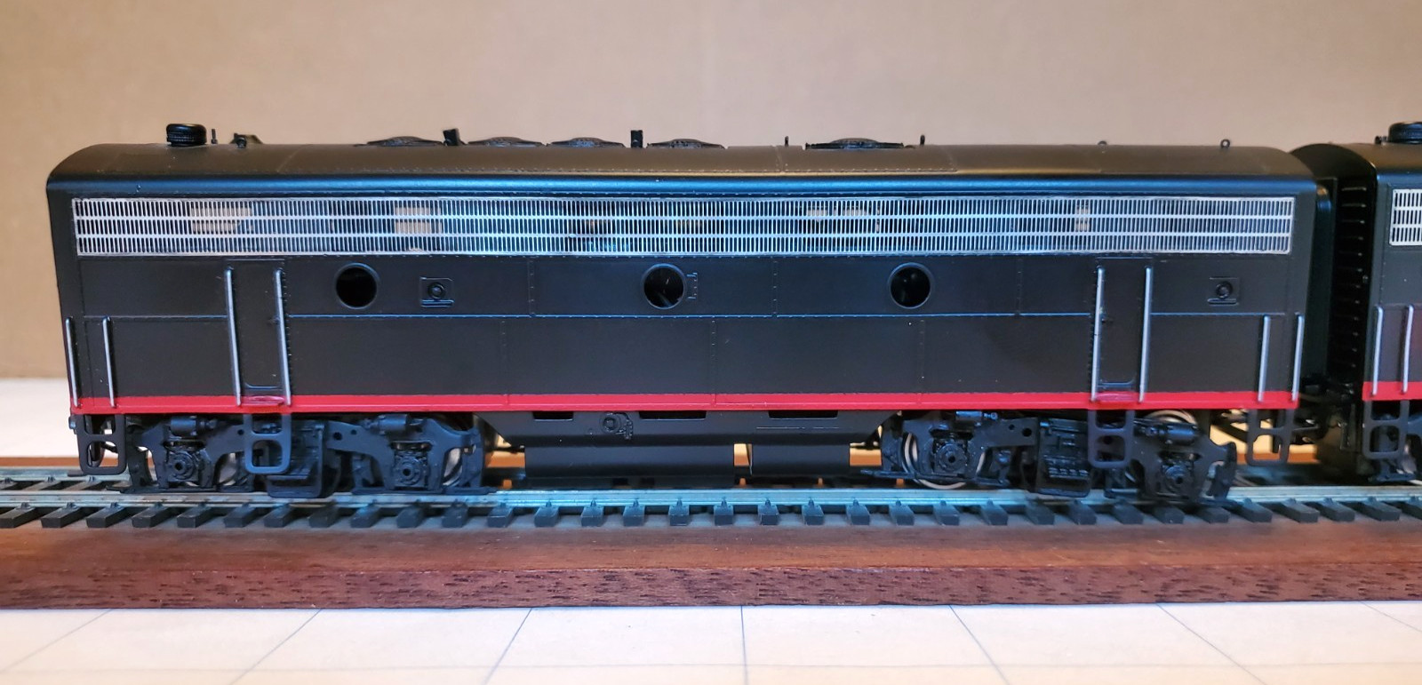 Oriental Limited Samhongsa SP EMD FP7A+F7B Phase 2 Factory Painted HO Brass