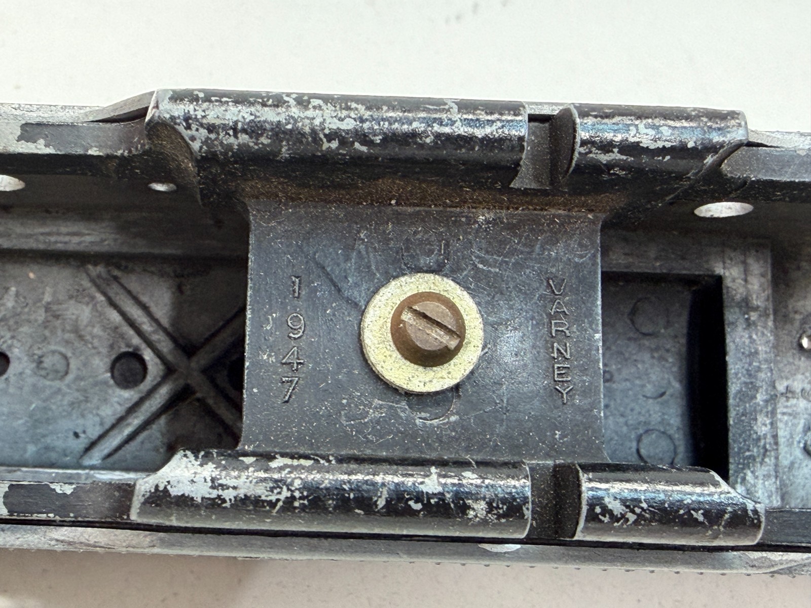 Vintage Varney HO Scale EMD F3A Body Shells
