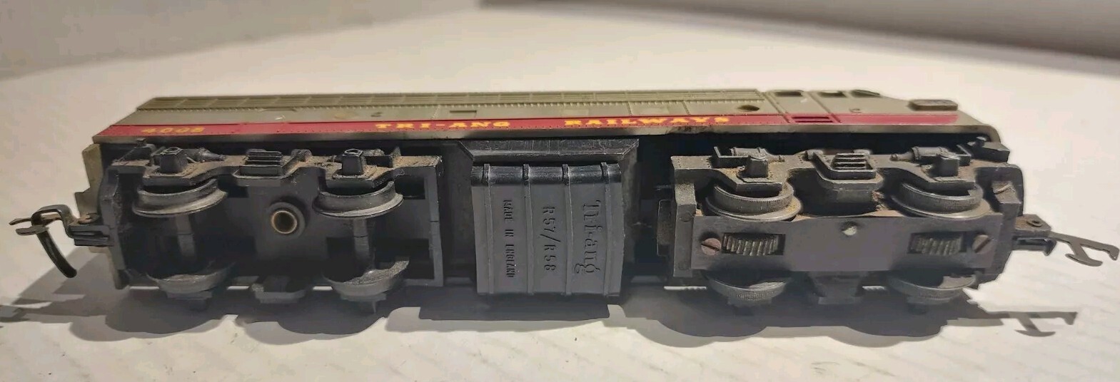 Tri-ang HO Scale Diesel Engine Tri-Ang Railways #4008 Dummy