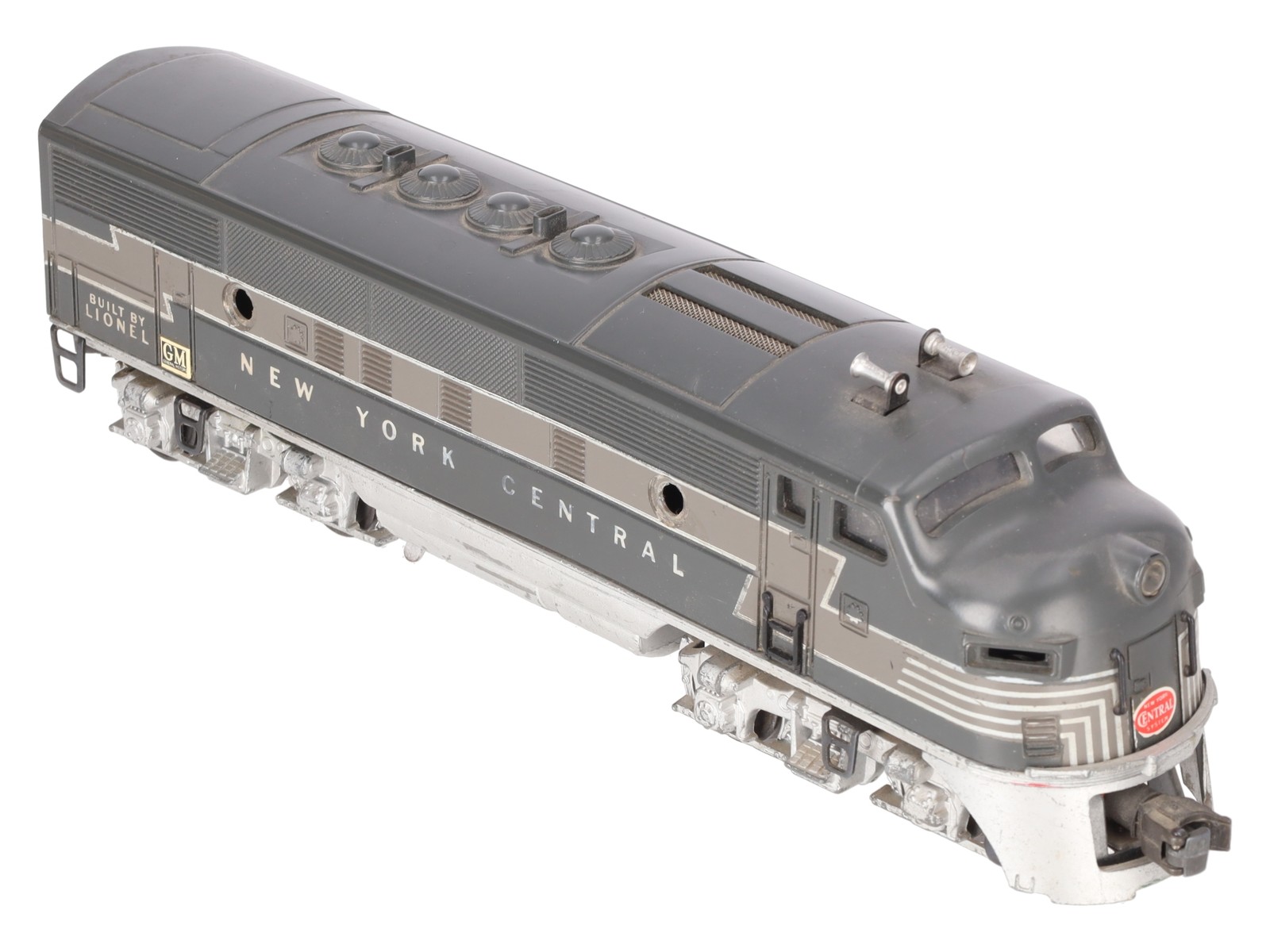 Lionel 2333P Vintage O New York Central F3 A Powered Diesel Locomotive