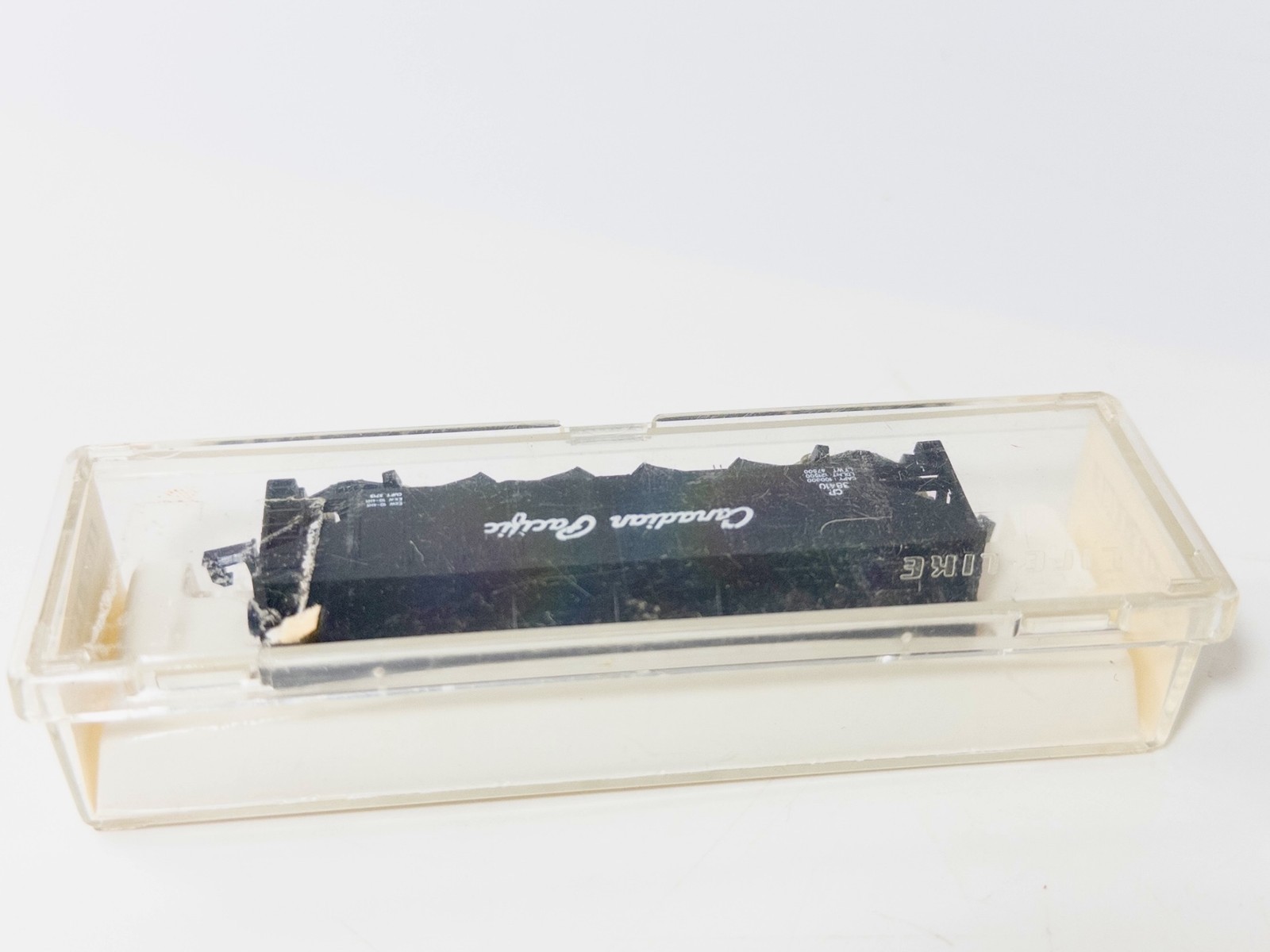 Life-Like Canadian Pacific Hopper (Long), N-Gage, S786 in Box, GR8
